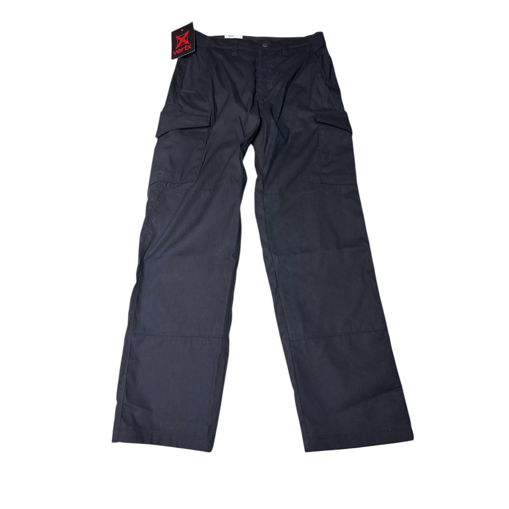 NWT Vertx Womens X1 CU2381‎ Cargo Pants Navy Size 32 32